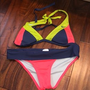 Nike bathing suit